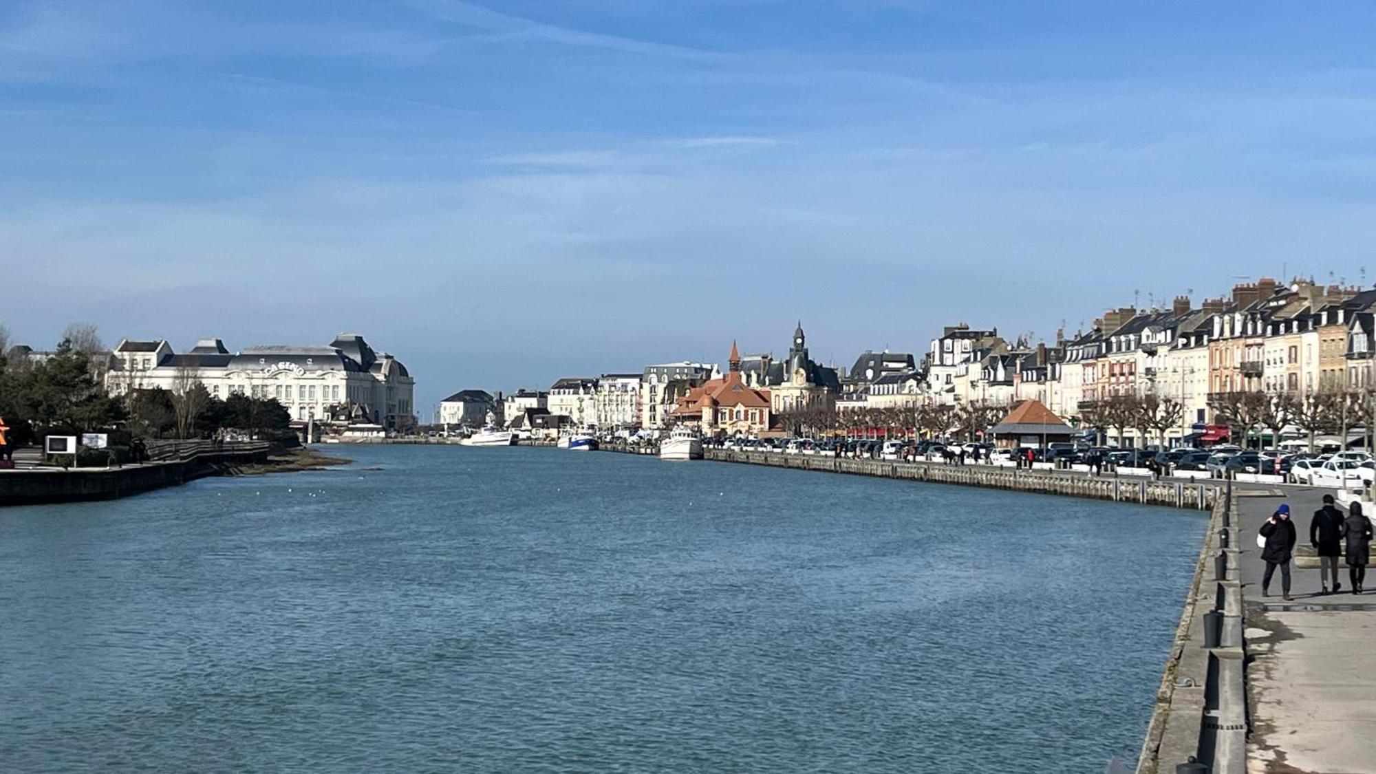 La Houppa, Renove, Trouville-Sur-Mer, Quartier Bonsecours Exterior foto