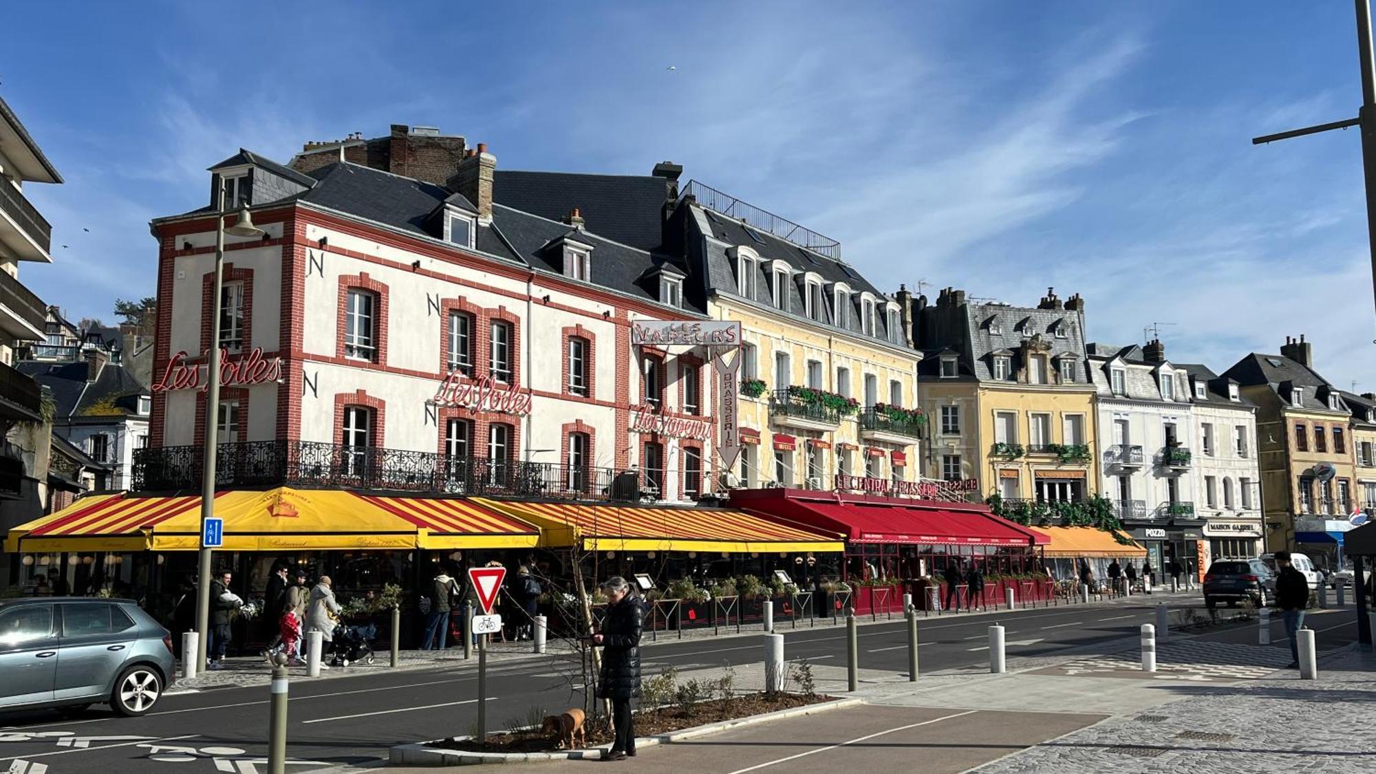 La Houppa, Renove, Trouville-Sur-Mer, Quartier Bonsecours Exterior foto